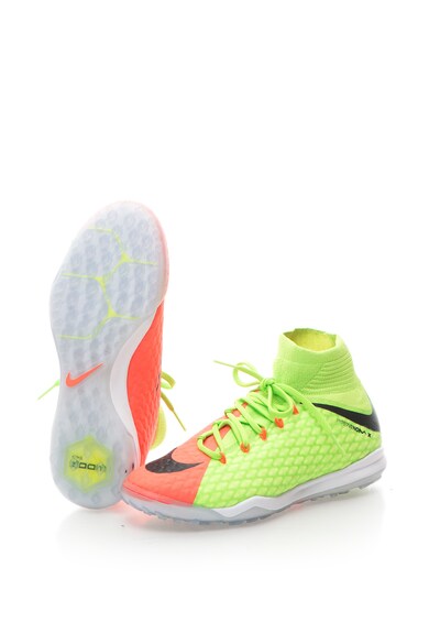 Nike Pantofi sport slip-on HypervenomX Proximo Baieti