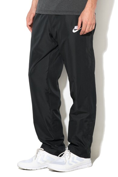 Nike Pantaloni sport cu broderie logo 1 Barbati