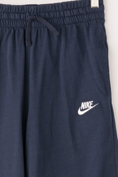 Nike Спортни бермуди с връзка на талията Момичета