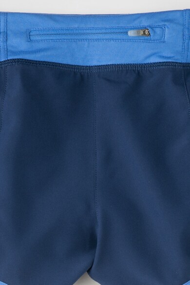 Nike Pantaloni scurti pentru alergare cu logo Fete