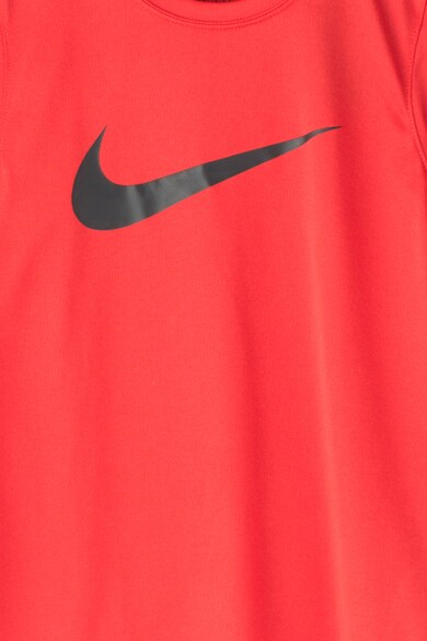 Nike Tricou dri-fit cu imprimeu logo Fete