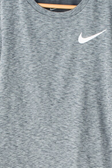 Nike Tricou sport cu logo Breathe Baieti