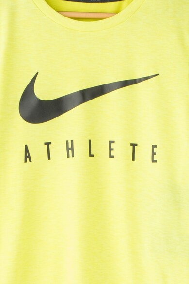 Nike Tricou sport cu logo Breathe Fete