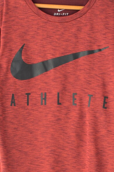 Nike Tricou sport cu logo Breathe Baieti