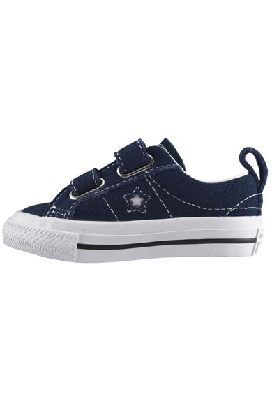 Converse Tenisi  One Star 2V Ox pentru copii, Navy/White Baieti