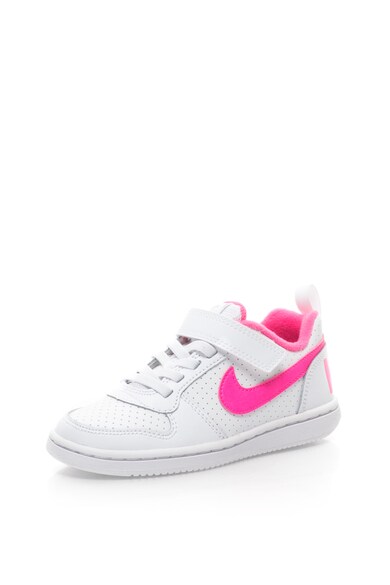 Nike Pantofi sport cu banda velcro Court Borough Fete