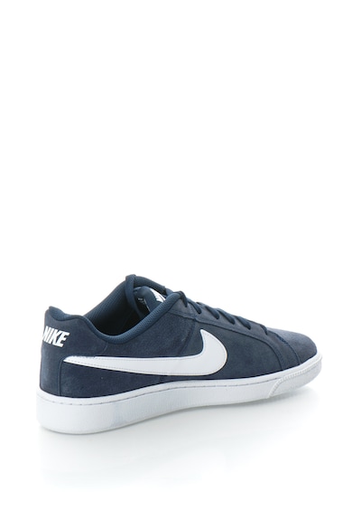 Nike Pantofi sport de piele intoarsa Court Royale Barbati