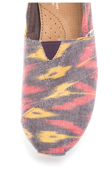 TOMS Pantofi slip-on multicolori Classic Femei