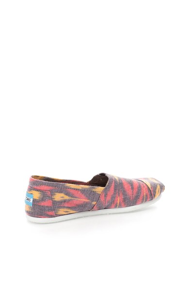 TOMS Pantofi slip-on multicolori Classic Femei