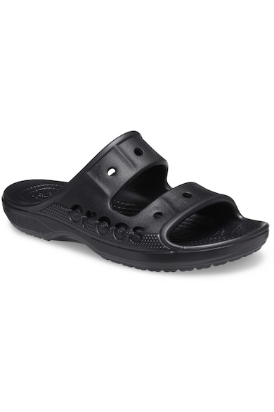 Papuci barbati - Spuma Croslite - Negru