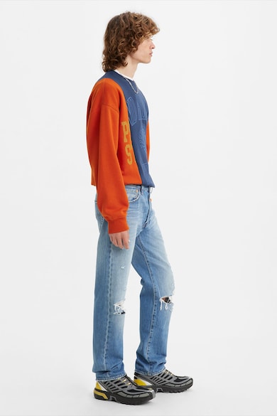 Levi's 501® straight fit farmernadrág férfi