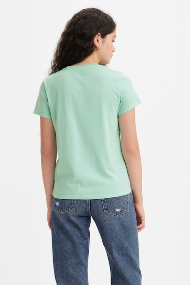 Levi's Памучна тениска с овално деколте Жени