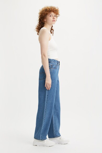 Levi's Blugi relaxed fit cu talie medie Femei