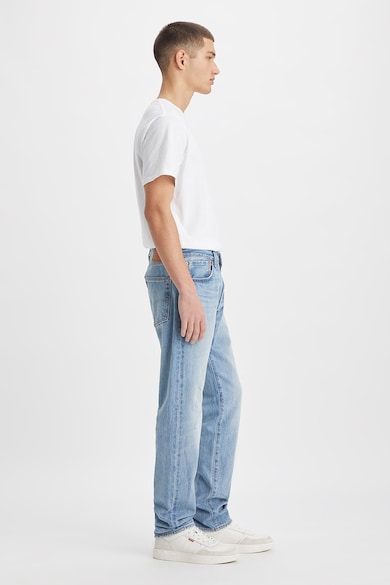 Levi's 501® straight fit farmernadrág magas derékrésszel férfi