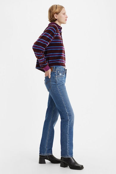 Levi's Middy Straight fit farmernadrág női