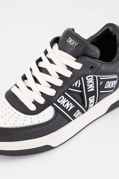 DKNY Pantofi sport cu benzi logo Olicia Femei