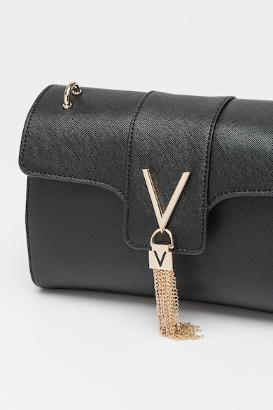 Valentino Bags Divina keresztpántos texturált műbőr táska női