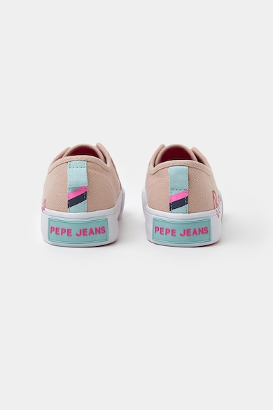 Pepe Jeans London Кецове с лого Момичета