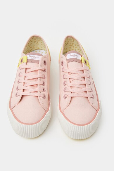 Pepe Jeans London Flatform sneaker női