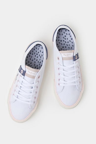 Pepe Jeans London Flatform sneaker női