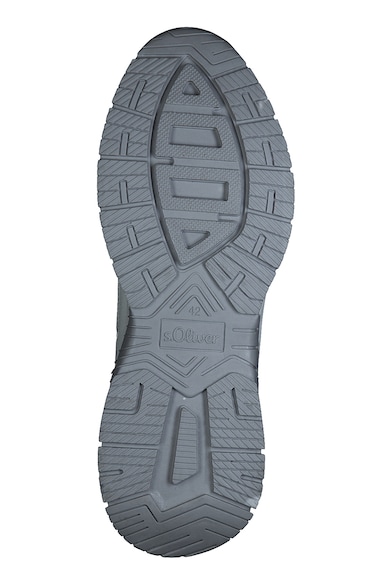 s.Oliver Спортни обувки от еко кожа с текстил Мъже