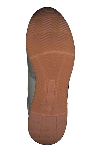 s.Oliver Спортни обувки от еко кожа с бродирано лого Жени