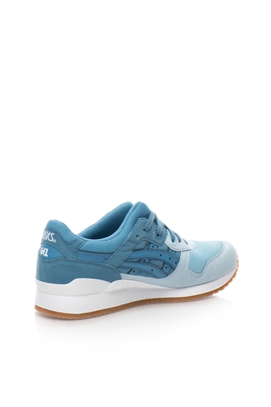 Asics Unisex GEL-LYTE III Kék Sneakers Cipő női