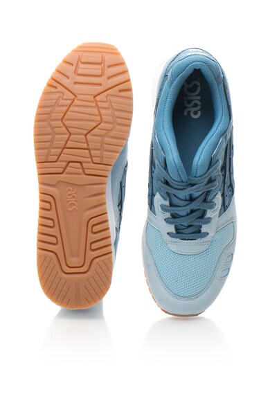 Asics Unisex GEL-LYTE III Kék Sneakers Cipő férfi