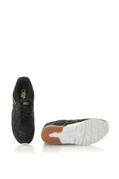 Asics Pantofi sport slip-on unisex de piele Gel-Lyte V Barbati