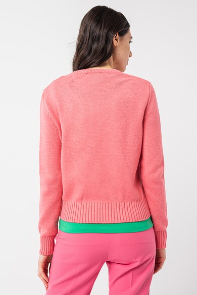 Max&Co Mintás pulóver női