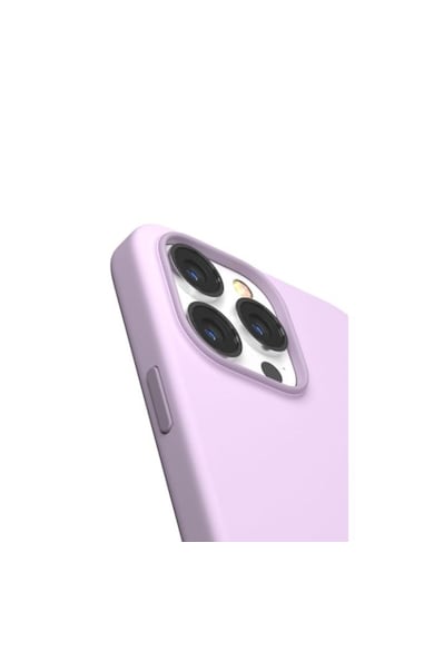 Devia Husa de protectie  Nature Series Silicone Magnetic pentru iPhone 14, Purple Femei