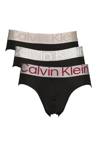 Sitcom trade linear Set de chiloti cu banda logo in talie - 3 perechi CALVIN KLEIN (000NB3073A-6IE) | Fashion Days Sitcom trade linear Set de chiloti cu banda logo in talie - 3 perechi CALVIN KLEIN (000NB3073A-6IE) | Fashion Days
