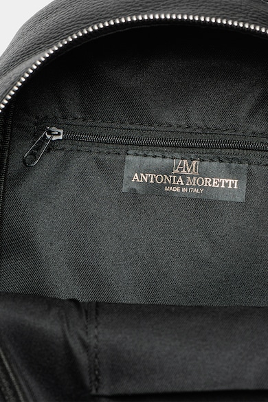 Antonia Moretti Texturált bőr hátizsák női