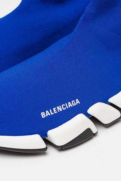 Balenciaga Speed kötött sneaker logós részlettel férfi