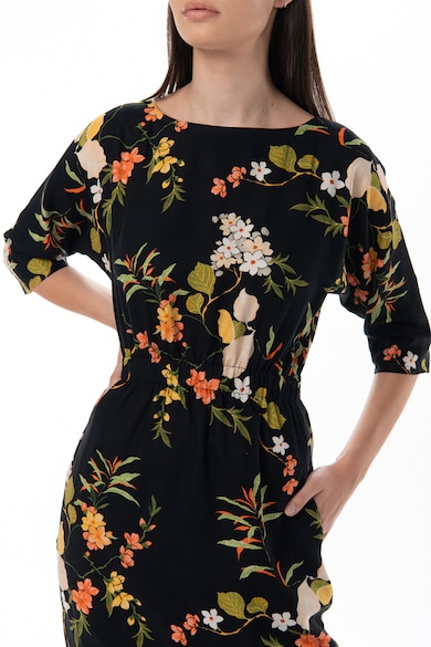 Couture de Marie Вталена рокля Lise с флорална щампа Жени
