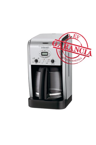 Cuisinart Cafetiera  1000W, Inox Femei