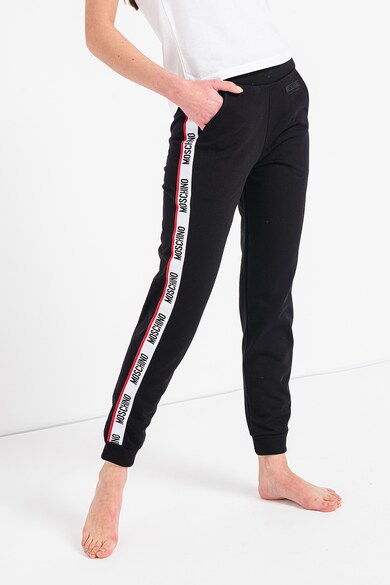 Moschino Домашен спортен панталон с лого Жени