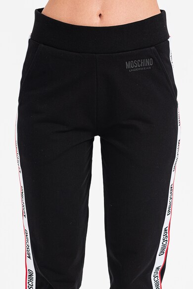 Moschino Домашен спортен панталон с лого Жени