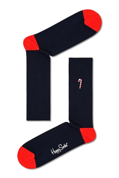 Happy Socks Uniszex zokni szett Karácsony témájú mintával - 2 pár női