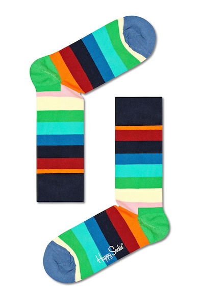 Happy Socks Uniszex zokni szett - 3 pár férfi