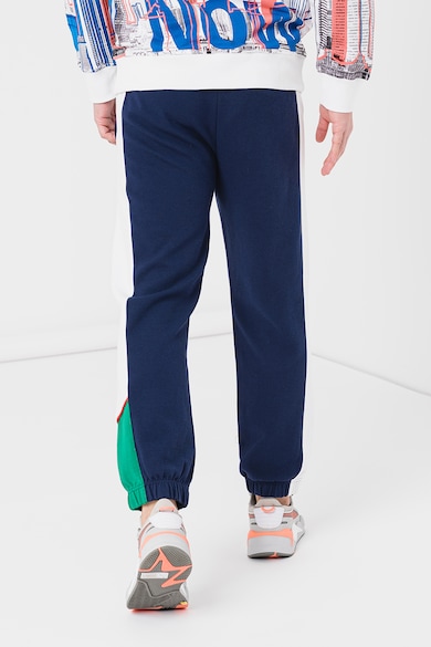 United Colors of Benetton Спортен панталон с контрасти Мъже