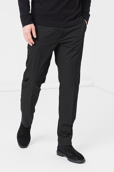 United Colors Of Benetton Faux Leather Pants in Black Size 8 nwt United Colors Of Benetton Faux Leather Pants in Black Size 8 nwt