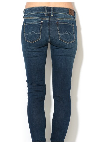 Pepe Jeans London Blugi skinny fit Soho Femei