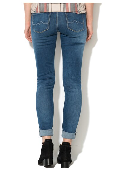 Pepe Jeans London Blugi skinny regular fit Soho Femei