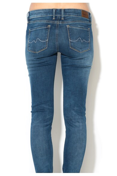 Pepe Jeans London Blugi skinny regular fit Soho Femei