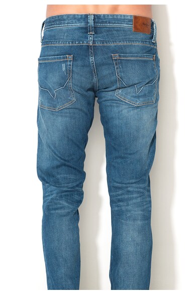 Pepe Jeans London Cash straight fit farmernadrág férfi