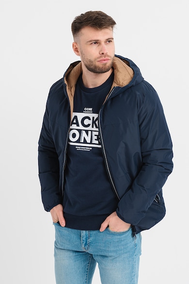 Produkt by Jack & Jones Mathias kifordítható télikabát férfi