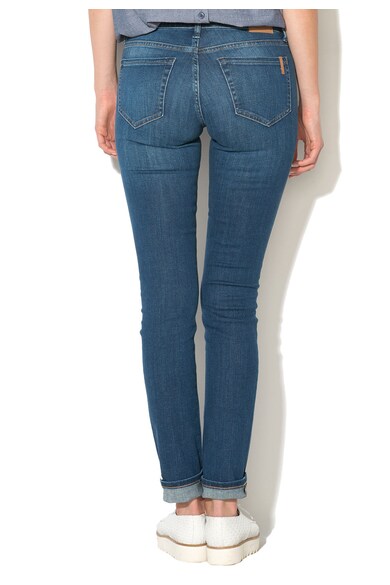 Big Star Jeansi skinny fit albastru inchis Cindy Femei