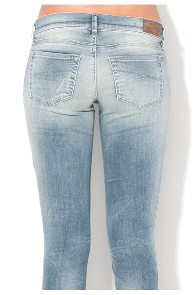 Diesel Jeansi skinny bleu Grupee Femei