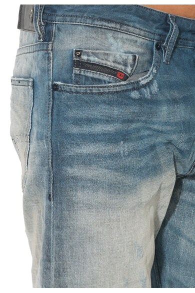 Diesel Jeansi conici bleu Buster Barbati